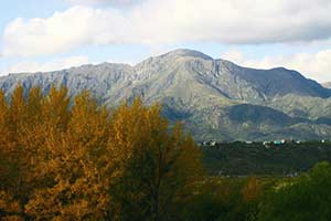 cerro uritorco Valle de Punilla