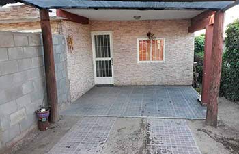 ALQUILER CASA PARA 6 PERSONAS CON COCHERAS - ASADOR - TV Y CONEXION WI FI